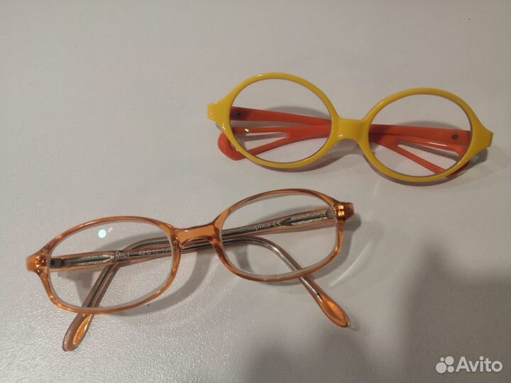 Оправа для очков детская