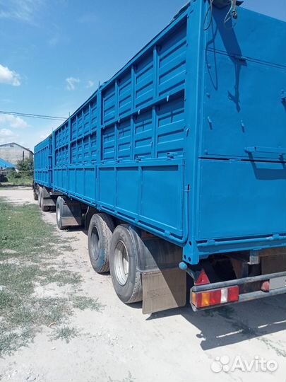 КАМАЗ 532150, 2001