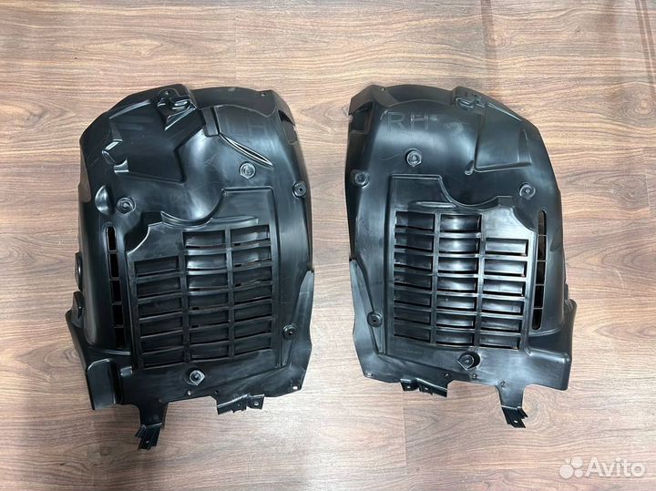 Локер Подкрылок Range Rover SVO SVR комплект 2 шт