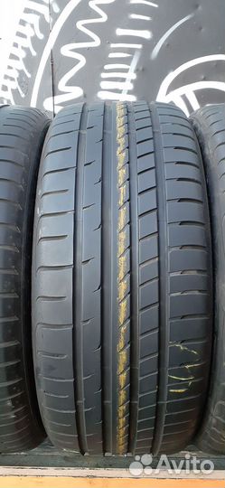 Goodyear Eagle F1 Asymmetric 2 245/40 R20 и 275/35 R20