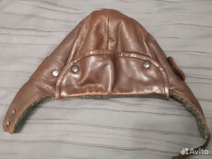 Шапка зимняя детская 54р