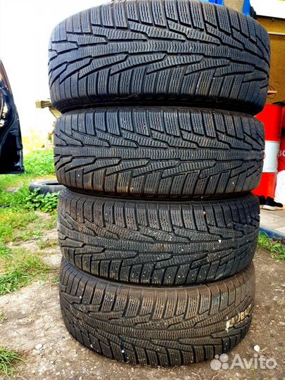 Nokian Tyres Nordman RS2 215/55 R17 98R