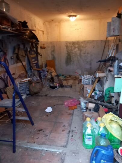 Гараж, 18 м²