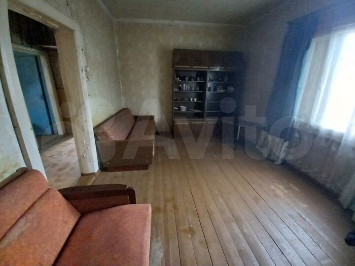 Дом 45,4 м² на участке 10 сот.