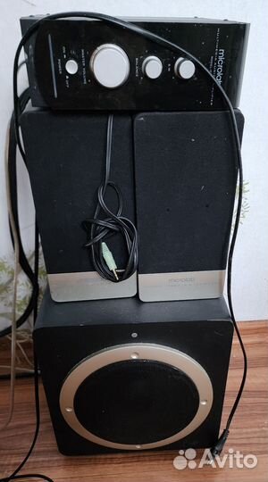 Акустическая система 2.1 Microlab H220