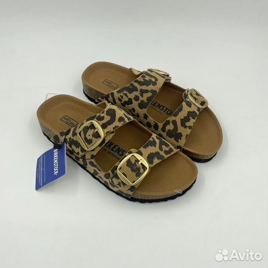 Сандалии женские birkenstock