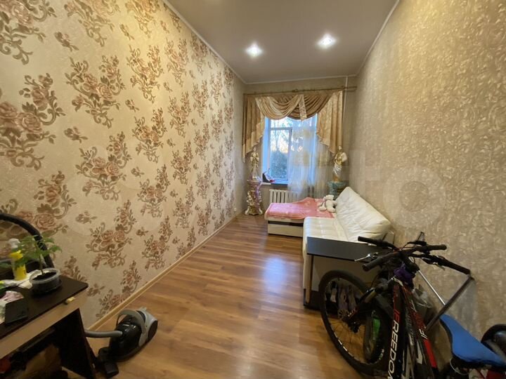 3-к. квартира, 76,5 м², 3/3 эт.