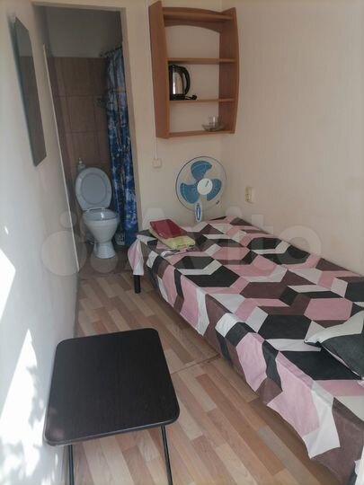 Комната 8 м² в 1-к., 1/1 эт.