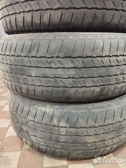 Bridgestone Dueler H/T 265/60 R18