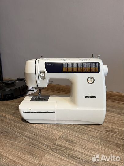 Швейная машина Brother star 45