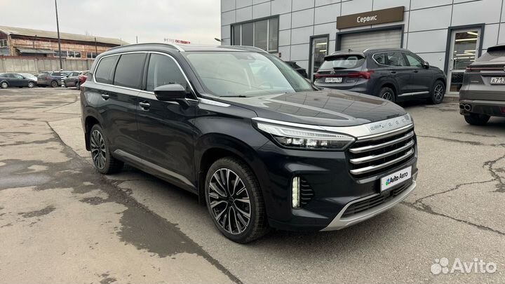 EXEED VX 2.0 AMT, 2022, 25 878 км