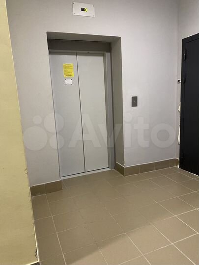 1-к. квартира, 44,1 м², 3/10 эт.