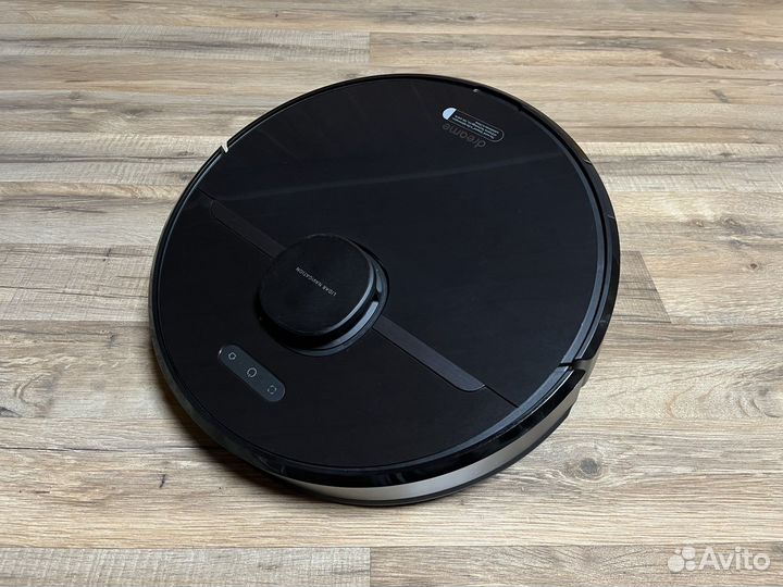 Корпус Xiaomi Dreame D9 Pro (RLS5-BL0) (черный)