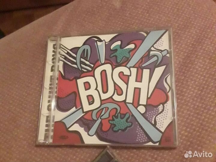 Музыкальные cd диски лицензия