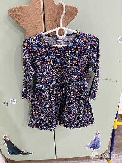 Одежда на девочку пакетом