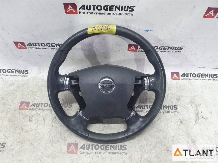 Руль nissan fuga