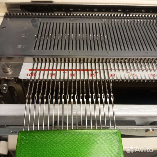 Набор деккеров 20 игл для вязальных машин 5 класса