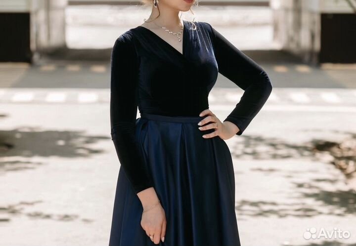 Выпускное платье