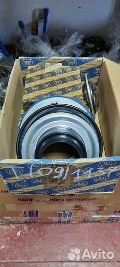 Р/к ступицы 8-9t ECO plus BPW орг 09.801.06.26.0