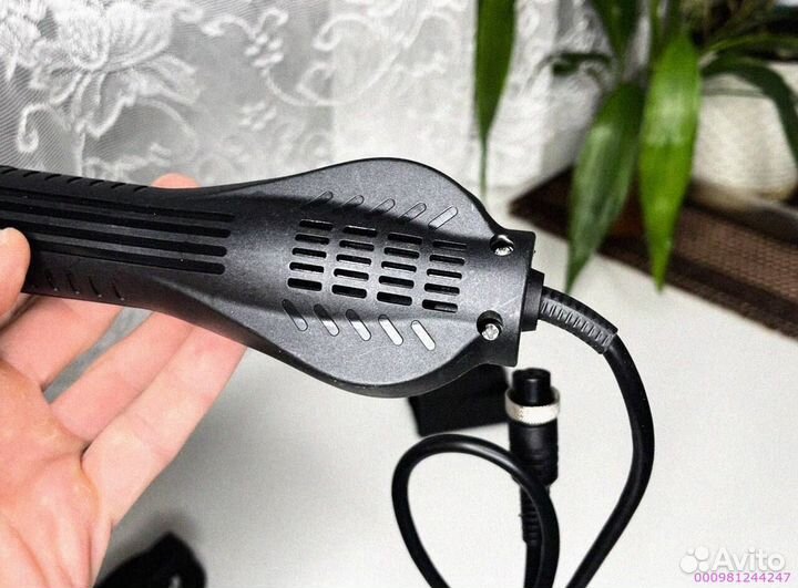 Паяльный фен 8858