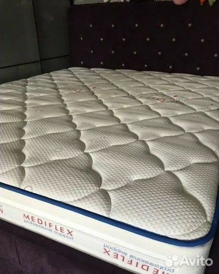 Матрас жесткий