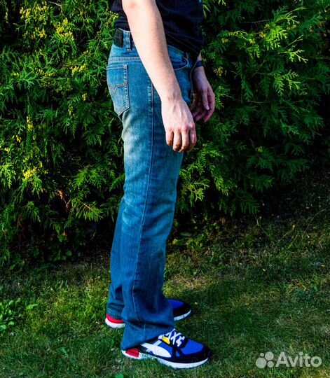 Мотоджинсы с защитой Harley Davidson