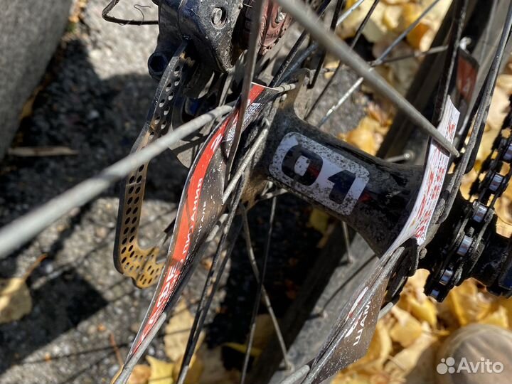 Mtb street dirt 24 stark grinder