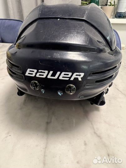 Хоккейный шлем детский bauer 2100