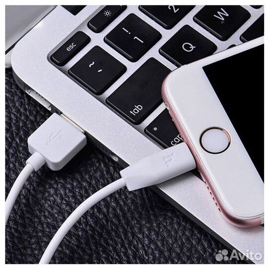 Кабель Hoco USB для Apple