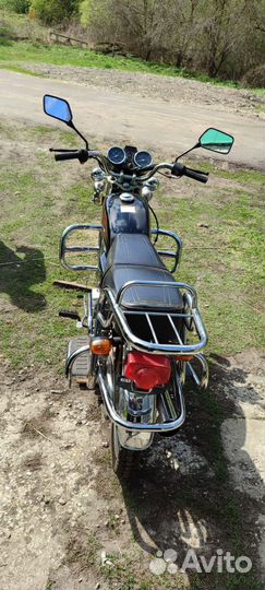 Продаю мопед