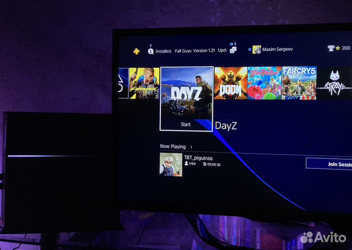 Sony playstation 4 500gb