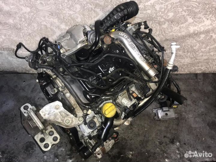 Двигатель Nissan X-Trail (T31) 2007- M9R