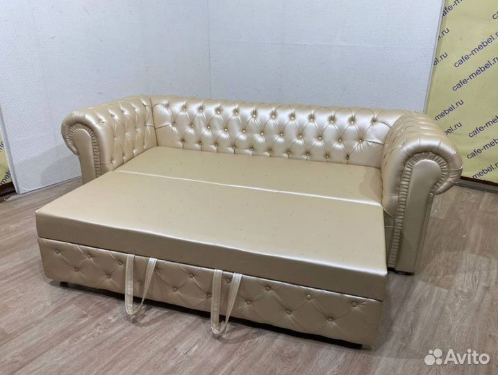 Диван Честер раскладной