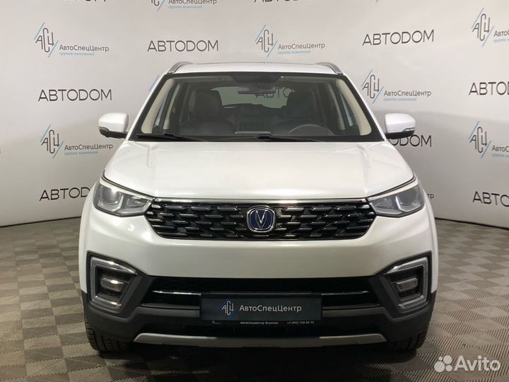 Changan CS55 1.5 AT, 2020, 51 085 км