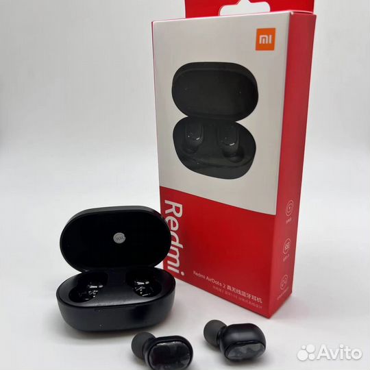 Беспроводные наушники redmi airdots