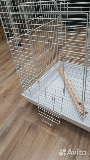 Клетка для попугая