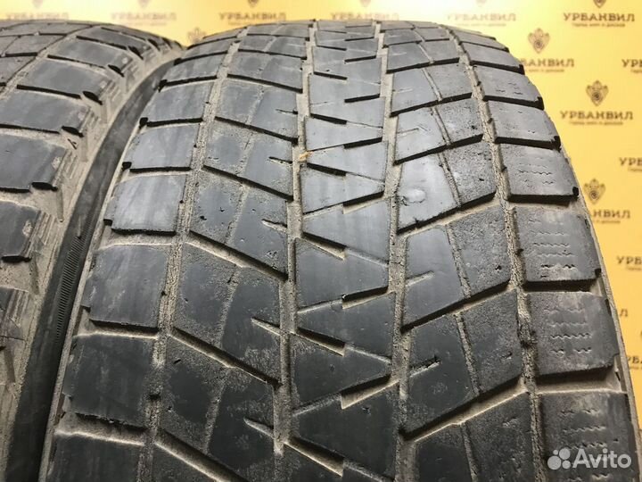 Bridgestone Blizzak DM-V1 225/65 R17 102R