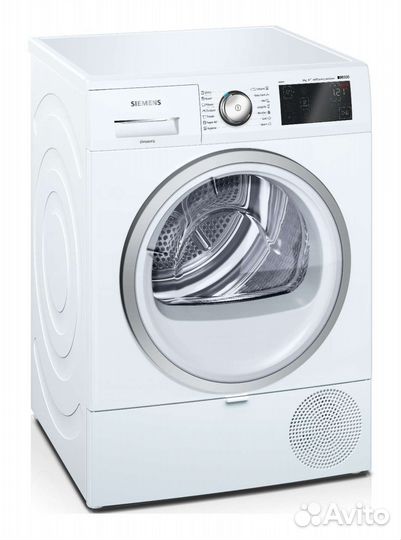 Стиральная машина siemens WT7W461BY IQ500