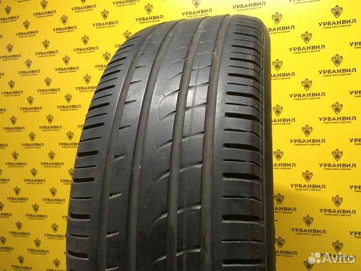 Pirelli P Zero Rosso 235/60 R18 103V