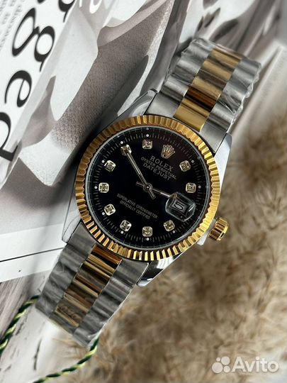 Женские часы Rolex