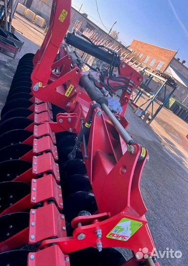 Борона АЗАС ДМ-6, 2023