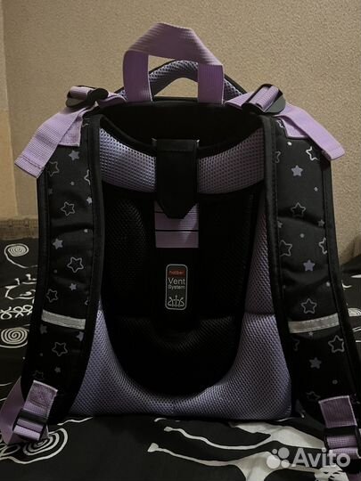 Рюкзак школьный для девочки