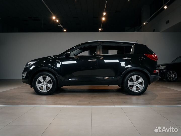Kia Sportage 2.0 AT, 2013, 175 600 км