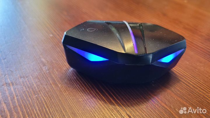 Кейс зарядный (Чехол зарядка) для наушников TWS