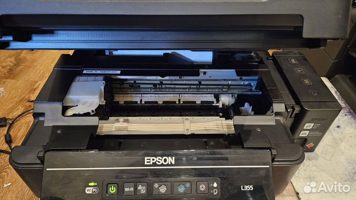 Мфу epson l355