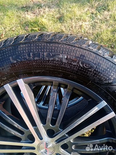 Kumho 722 255/55 R18