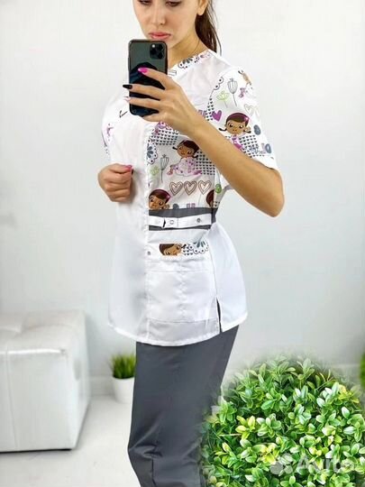 Медицинский костюм Тереза