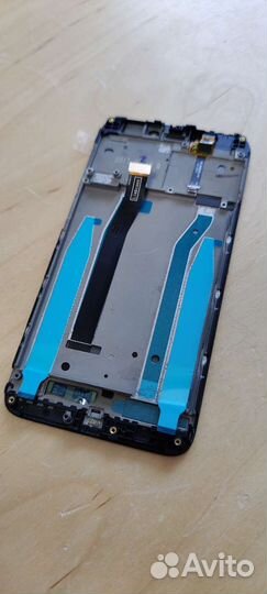 Оригинальный дисплей с рамкой для Xiaomi Redmi 4X