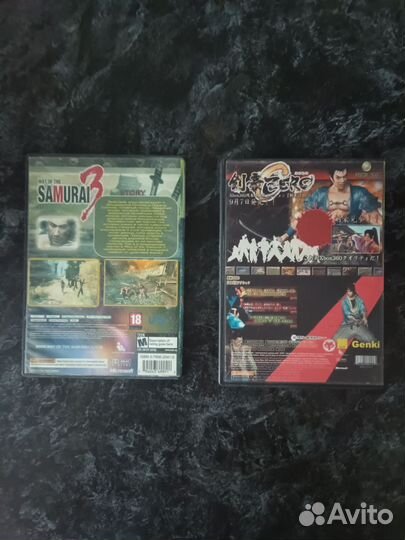 Игры на xbox 360