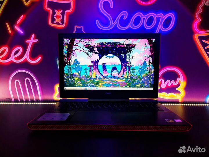 Ультрабук Dell на i3/i5 + GeForce GTX+SSD/Full HD